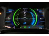 2017 Chevrolet Volt LT Gauges