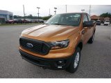 2019 Ford Ranger STX SuperCab 4x4