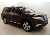 2013 Toyota Highlander Limited 4WD