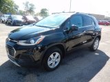 2019 Mosaic Black Metallic Chevrolet Trax LT AWD #135098435