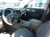 2020 Chevrolet Traverse LS Jet Black Interior