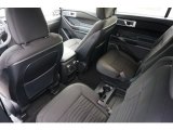 2020 Ford Explorer XLT Rear Seat