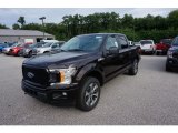 2019 Magma Red Ford F150 STX SuperCrew 4x4 #135098465