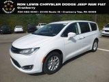 2020 Bright White Chrysler Pacifica Touring #135098262