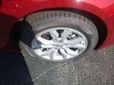 2020 Chevrolet Impala LT Wheel