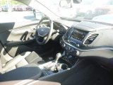 2020 Chevrolet Impala Interiors