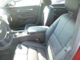 2020 Chevrolet Impala LT Front Seat