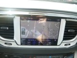 2020 Chrysler Pacifica Touring Navigation