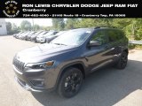 2020 Jeep Cherokee Latitude Plus 4x4