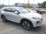 2020 Hyundai Santa Fe SEL 2.0 AWD Front 3/4 View