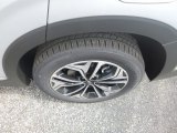 2020 Hyundai Santa Fe SEL 2.0 AWD Wheel