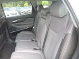 2020 Hyundai Santa Fe SEL 2.0 AWD Rear Seat