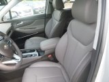 2020 Hyundai Santa Fe SEL 2.0 AWD Front Seat