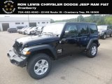 2020 Jeep Wrangler Unlimited Sport 4x4