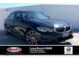 2019 Black Sapphire Metallic BMW 3 Series 330i Sedan #135098361