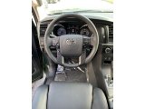 2020 Toyota Sequoia TRD Pro 4x4 Steering Wheel