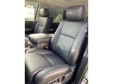 2020 Toyota Sequoia TRD Pro 4x4 Front Seat