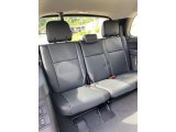 2020 Toyota Sequoia TRD Pro 4x4 Rear Seat