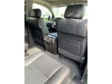 2020 Toyota Sequoia TRD Pro 4x4 Rear Seat