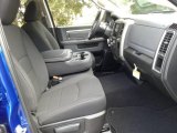 2019 Ram 1500 Classic Warlock Quad Cab 4x4 Front Seat