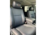 2020 Toyota Sequoia TRD Pro 4x4 Front Seat