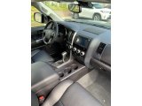 2020 Toyota Sequoia TRD Pro 4x4 Dashboard