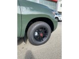 2020 Toyota Sequoia TRD Pro 4x4 Wheel