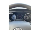 2020 Toyota Sequoia TRD Pro 4x4 Gauges
