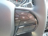 2020 Jeep Cherokee Altitude 4x4 Steering Wheel