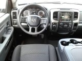 2019 Ram 1500 Classic Warlock Quad Cab 4x4 Dashboard