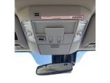 2020 Toyota Sequoia TRD Pro 4x4 Controls