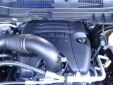 2019 Ram 1500 Classic Warlock Quad Cab 4x4 5.7 Liter OHV HEMI 16-Valve VVT MDS V8 Engine