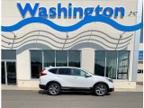 2019 Platinum White Pearl Honda CR-V EX-L AWD #135098284