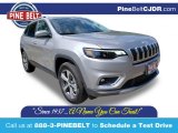 2020 Billet Silver Metallic Jeep Cherokee Limited 4x4 #135098199