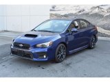 2019 Subaru WRX Limited Front 3/4 View