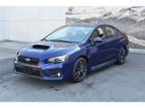 2019 Subaru WRX Lapis Blue Pearl