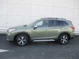 2019 Subaru Forester 2.5i Touring Exterior