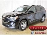 2020 Ebony Twilight Metallic GMC Terrain SLE #135117258