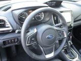 2019 Subaru Forester 2.5i Touring Steering Wheel