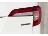 2020 Honda Pilot Touring Marks and Logos