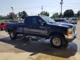 2001 Ford F250 Super Duty XL SuperCab 4x4 Chassis