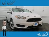 2018 Ford Focus SE Sedan