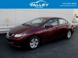 2014 Honda Civic LX Sedan