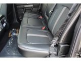 2019 Ford F150 Platinum SuperCrew 4x4 Rear Seat