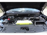 2019 Ford F150 Platinum SuperCrew 4x4 5.0 Liter DI DOHC 32-Valve Ti-VCT E85 V8 Engine
