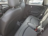 2020 Mini Hardtop Cooper 4 Door Rear Seat