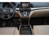 2020 Honda Odyssey EX-L Dashboard