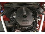 2019 Hyundai Genesis G70 AWD 2.0 Liter Turbocharged DOHC 16-Valve 4 Cylinder Engine