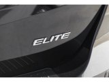 2020 Honda Odyssey Elite Marks and Logos