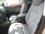2020 Chevrolet Colorado WT Crew Cab 4x4 Front Seat